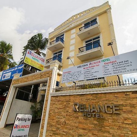 Oyo 126 Reliance Hotel Colombo Exterior foto