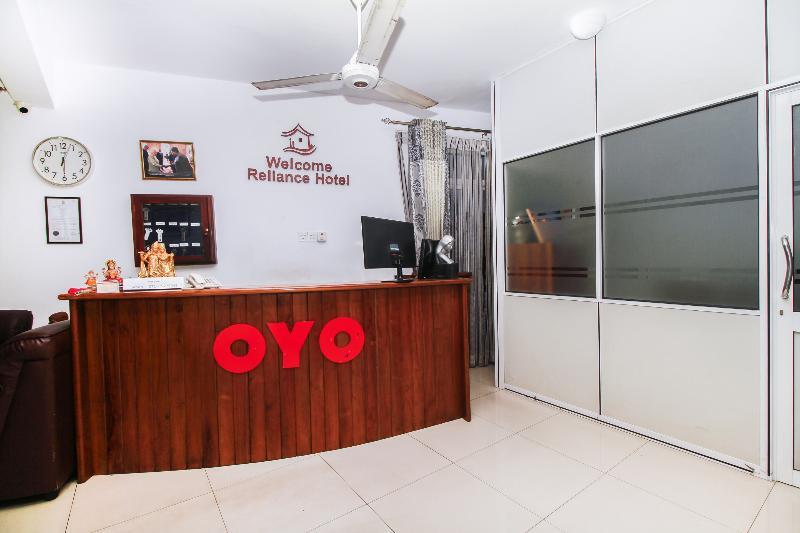 Oyo 126 Reliance Hotel Colombo Exterior foto