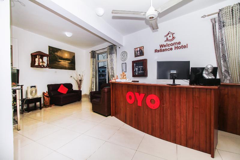 Oyo 126 Reliance Hotel Colombo Exterior foto