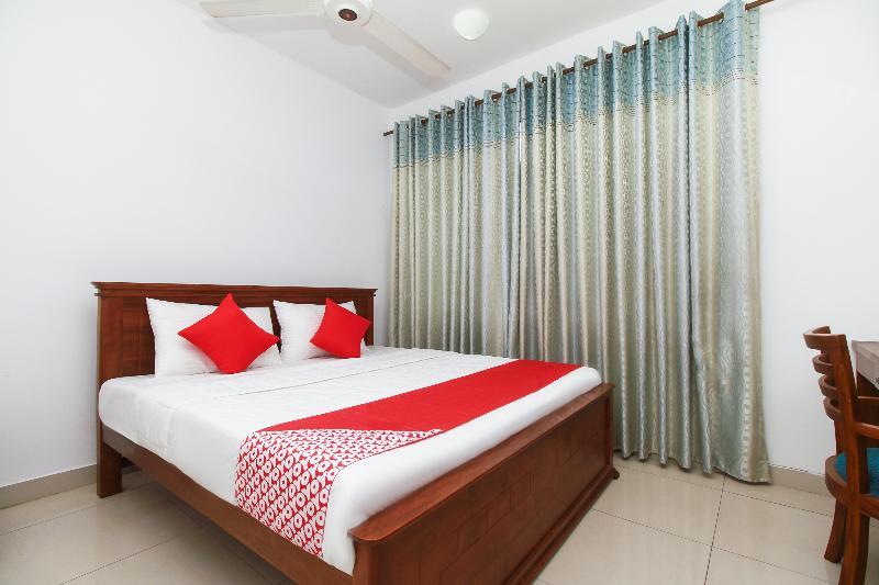Oyo 126 Reliance Hotel Colombo Exterior foto